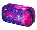 Baagl Peračník etui Skate Galaxia bez náplne