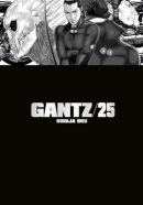 Gantz 25 (Hiroja Oku)