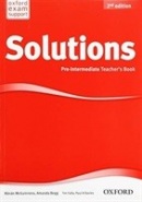 Solutions, 2nd Pre-Intermediate Teacher's Book (2019 Edition bez CD) (Paul A. Davies, Tim Falla)
