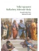 Velké tajemství Raffaelovy Athénské školy (Harald Falck-Ytter; Radomil Hradil)