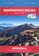 Demänovská dolina Nízke Tatry (1. akosť) (Vlastislav Čabo, Ladislav Milan)