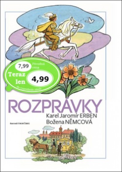 Rozprávky (1. akosť) (Otakar Čemus, Božena Němcová, Karel Jaromír Erben)
