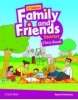Family and Friends 2nd Edition Level Starter Class Book (2019 Edition) - učebnica (Naomi Simmons, Tamzin Thompson, Jenny Quintana)