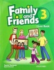 Family and Friends 3 Class Book - učebnica (2019 bez CD) (STARÉ VYDANIE) (Liz Driscoll, Tamzin Thompson)