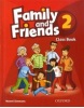 Family and Friends 2 Class Book - učebnica (2019 bez CD) (STARÉ VYDANIE)