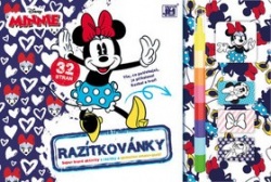 Razítkovánky Minnie