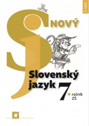 Nový Slovenský jazyk pre 7. ročník ZŠ – 1. časť (J. Krajčovičová)