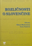 Rozličnosti o slovenčine (Iveta Vančová, Sibyla Mislovičová)