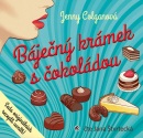 Báječný krámek s čokoládou (audiokniha) (Jana Štvrtecká, Jenny Colgan)