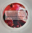 Vonný vosk - Granátové jablko