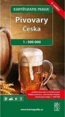 Pivovary Česka