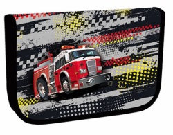 Školský peračníkl jednoposchodový Fire Fighters