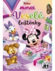 Veselé luštěnky Minnie