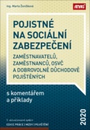 Pojistné na sociální zabezpečení 2020 (Marta Ženíšková)