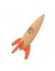 Korková raketa