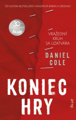 Koniec hry (Daniel Cole)
