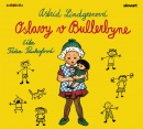 Audiokniha Oslavy v Bullerbyne (Astrid Lindgren)
