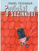 Povídání o Sazinkovi (Eva Šedivá, Pavel Teisinger)