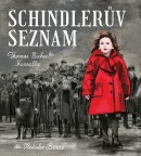 Schindlerův seznam (audiokniha) (Philip Pullman, Vladislav Beneš)