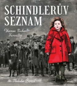 Schindlerův seznam (audiokniha) (Philip Pullman, Vladislav Beneš)