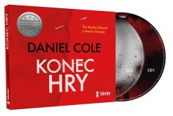Konec hry - (audiokniha) (Daniel Cole)