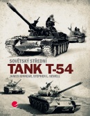Sovětský střední tank T-54 (Kinnear James, Sewell L. Stephen)