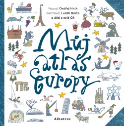Můj atlas Evropy (Ondřej Hník)