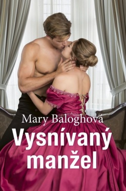 Vysnívaný manžel (1. akosť) (Mary Balogh)