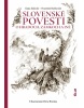 Slovenské povesti o hradoch a zámkoch a iné (1. akosť) (Sádecký Gejza)