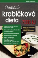 Domácí krabičková dieta 7000 kJ (Alena Doležalová)