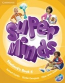 Super Minds Level 5 Student's Book+DVD-ROM (Puchta, H.)