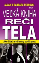 Veľká kniha reči tela, 2. vydanie (1. akosť) (Allan Pease, Barbara Peas)
