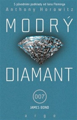 Modrý diamant (Anthony Horowitz)