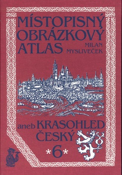 Místopisný obrázkový atlas (Milan Mysliveček)