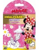 Omalovánky na cesty s voskovkami - Minnie (Pavel Hroch, Zdeněk Lukeš)