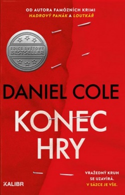 Konec hry (Daniel Cole)