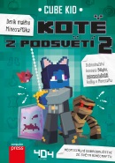 Deník malého Minecrafťáka: Kotě z Podsvětí 2 (Cube Kid)