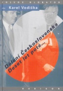 Dělení Československa (Karel Vodička)