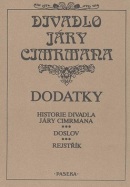 Divadlo Járy Cimrmana Dodatky (Jan Beránek, Přemysl Rut, Miloš Moník, Zdenka Svěráková)