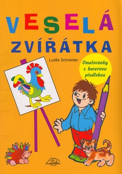 Veselá zvířátka (Luděk Schneider)