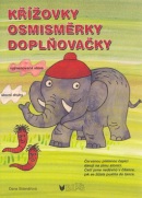 Křížovky, osmisměrky, doplňovačky (Olga Ptáčková, Dana Sklenářová)