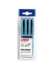 CENTROPEN Liner Centropen 2631 0,5 mm čierny