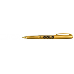 CENTROPEN Popisovač Centropen 2690 zlatý