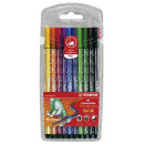 Sada popisovačov STABILO Pen 68/10S