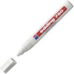 EDDING Lakový popisovač edding 750 biely