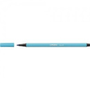 Popisovač STABILO Pen 68 azúrovo modrý