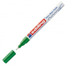 EDDING Lakový popisovač edding 780 zelený