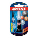 HENKEL Sekundové lepidlo Loctite Super Bond Power Flex Gel 2g