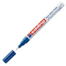 EDDING Lakový popisovač edding 780 modrý