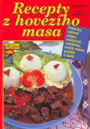 Recepty z hovězího masa (Pavla Michňová, Luboš Bárta)